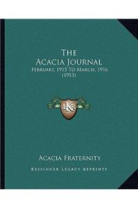 Acacia Journal
