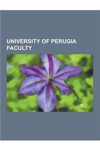 University of Perugia Faculty