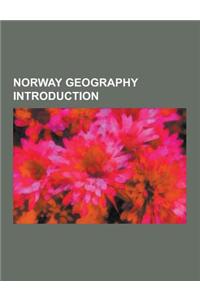 Norway Geography Introduction