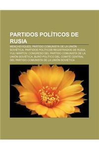 Partidos Politicos de Rusia