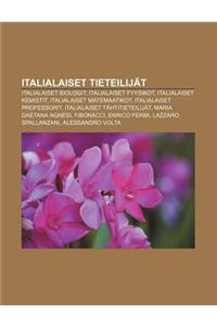 Italialaiset Tieteilijat