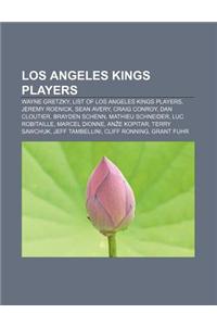 Los Angeles Kings Players