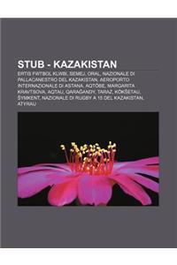 Stub - Kazakistan