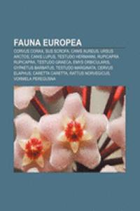 Fauna Europea