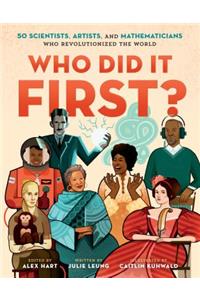 Who Did It First?