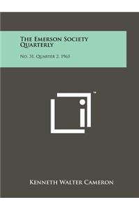 Emerson Society Quarterly