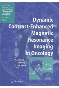 Dynamic Contrast-Enhanced Magnetic Resonance Imaging in Oncology