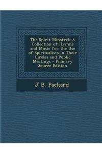 The Spirit Minstrel