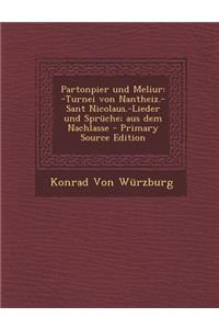 Partonpier Und Meliur