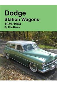 Dodge Station Wagons 1939-1954