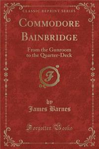 Commodore Bainbridge