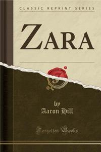 Zara (Classic Reprint)