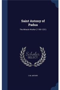 Saint Antony of Padua