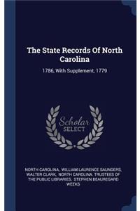 The State Records of North Carolina