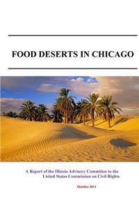 Food Deserts in Chicago