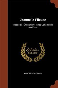 Jeanne la Fileuse