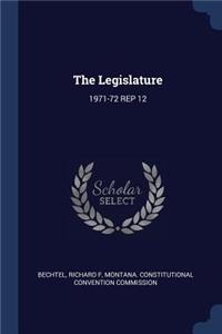 The Legislature