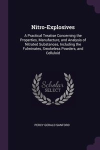 Nitro-Explosives