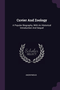 Cuvier And Zoology