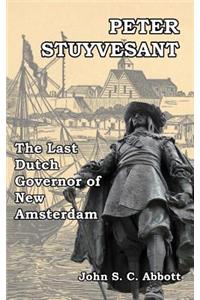 Peter Stuyvesant
