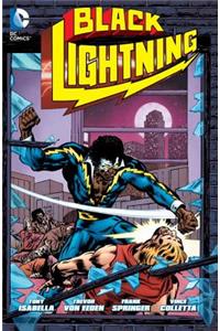 Black Lightning, Volume 1