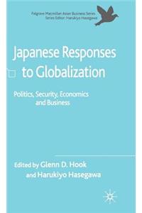 Japanese Responses to Globalization