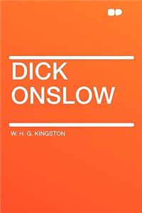 Dick Onslow