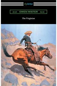 Virginian (with an Introduction by Struthers Burt)