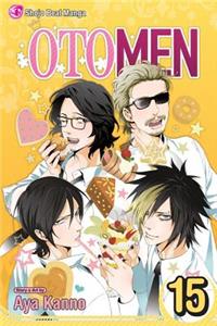Otomen, Vol. 15