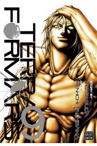 Terra Formars, Vol. 9