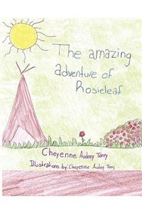 The Amazing Adventure of Rosieleaf !