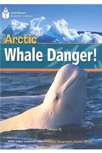 Arctic Whale Danger!: Footprint Reading Library 1