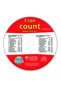 I Can Count - CD Only