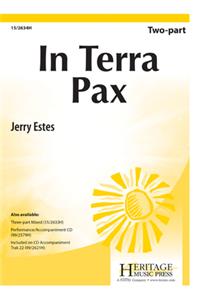 In Terra Pax
