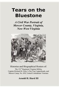 Tears on the BlueStone