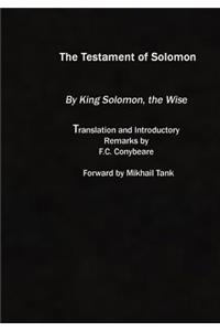 Testament of Solomon