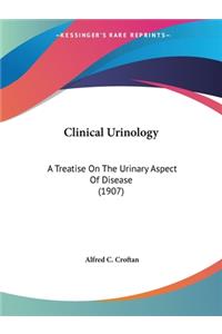 Clinical Urinology