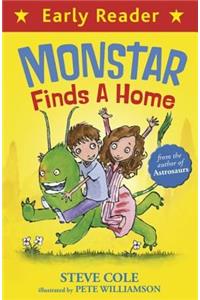 Early Reader: Monstar Finds a Home