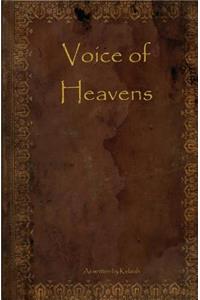Voice of Heavens