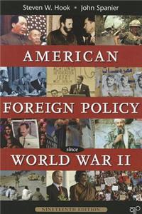 American Foreign Policy Since World War II