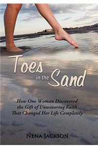 Toes in the Sand