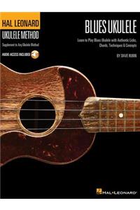 Hal Leonard Blues Ukulele