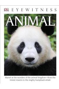 DK Eyewitness Books: Animal