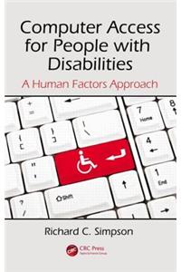 Computer Access for People with Disabilities