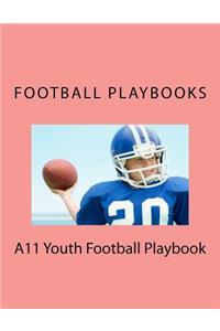 A11 Youth Football Playbook