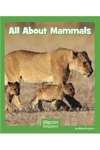 All about Mammals