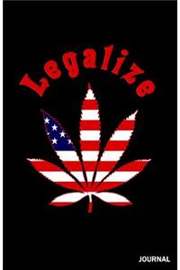 Legalize Journal