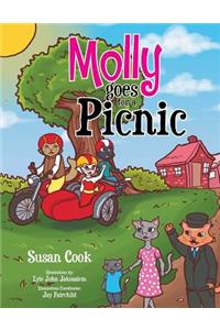 Molly Goes for a Picnic