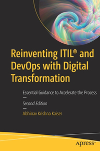 Reinventing ITIL® and DevOps with Digital Transformation