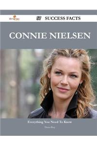 Connie Nielsen 57 Success Facts - Everything You Need to Know about Connie Nielsen